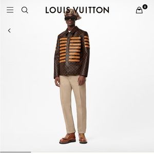 Used once for an event. Size M